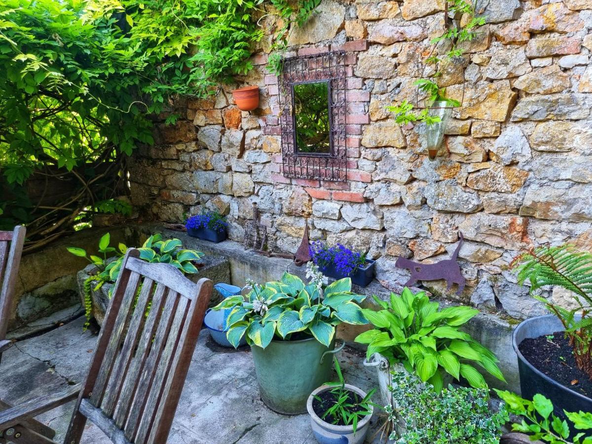 L'Ancienne Forge De Cregols Crégols Exterior foto